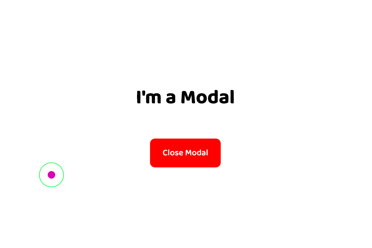 A Simple React Modal - The Easy Way